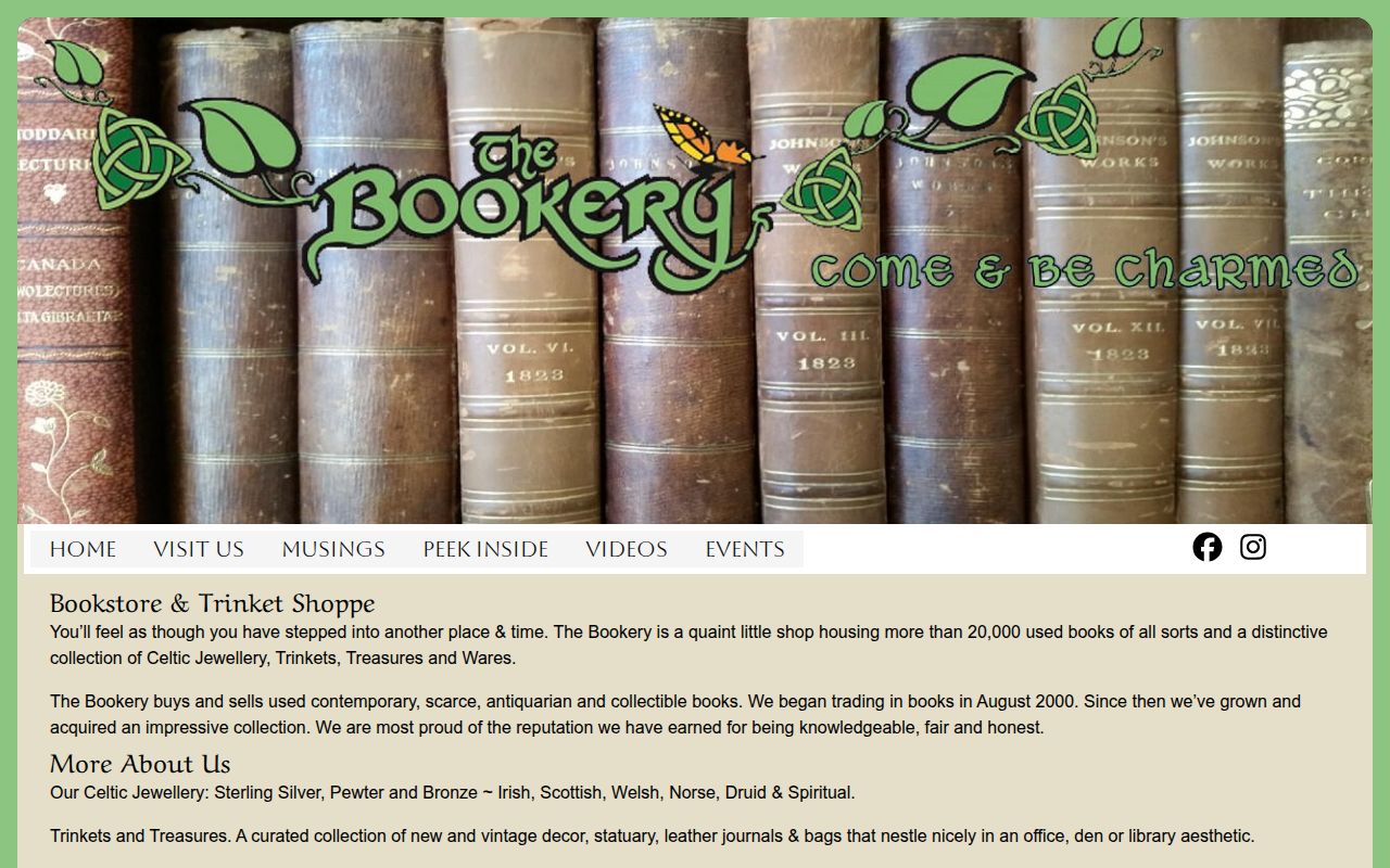The Bookery