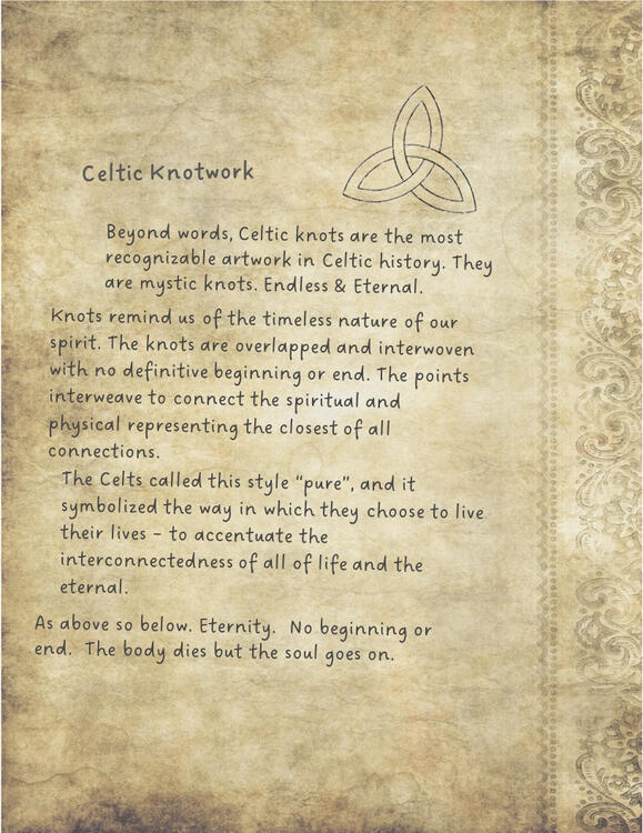 Celtic Knotwork