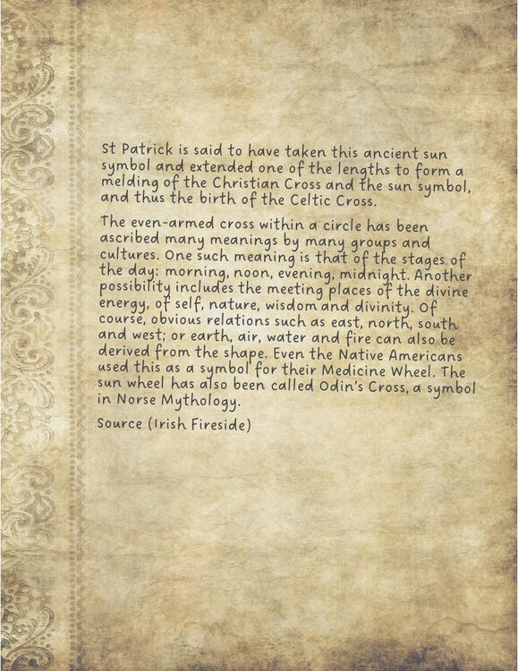 Origins continued